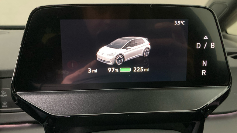 Volkswagen ID.3 150kW Match Pro 59kWh 5dr Auto Electric Hatchback